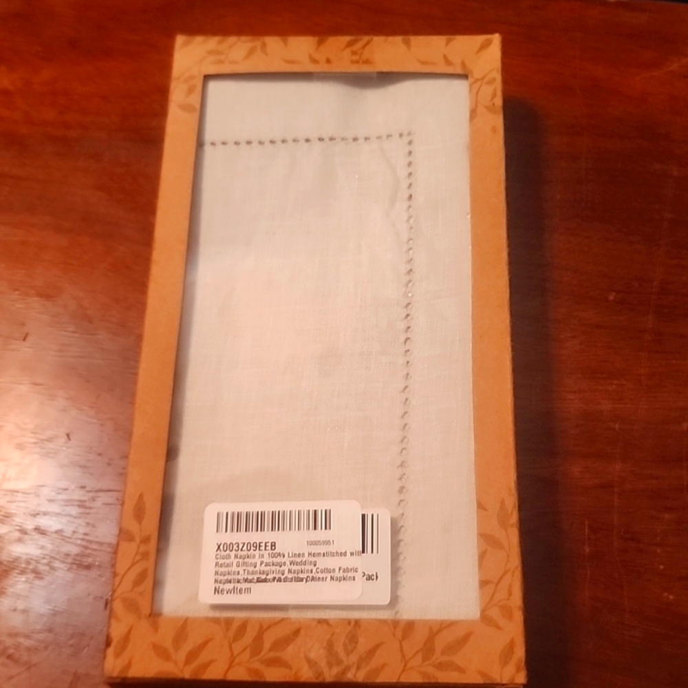 Cloth napkins